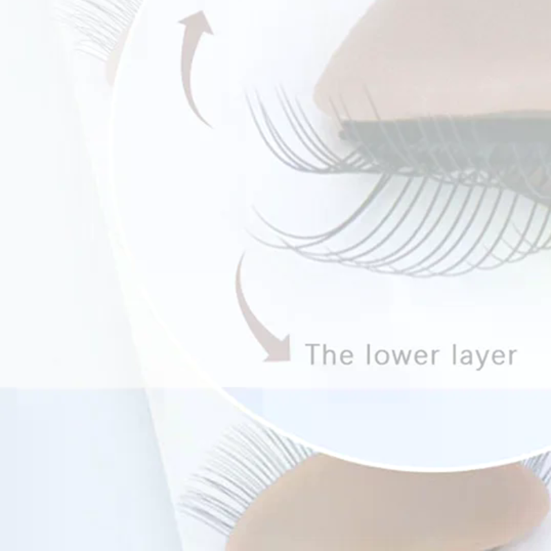Eyelash Extension Model - 交換可能なつけまつげエクステ練習用ヘッドモデル シリコン製 取り外し可能なまぶた タトゥー練習用アイマネキン 3ペア/セット