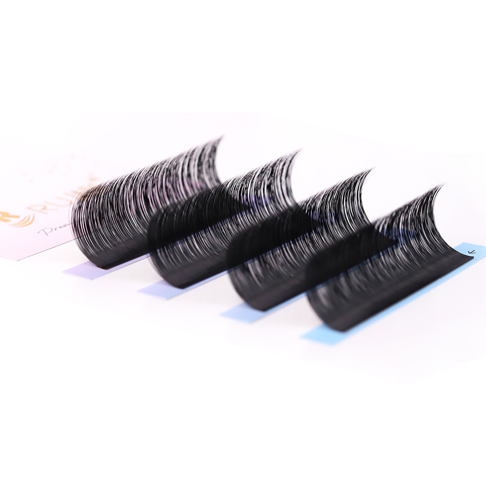 RUJADE B C CC Dカール カシミヤまつげエクステ - Eyelash Extension C Curl のレビューと価格