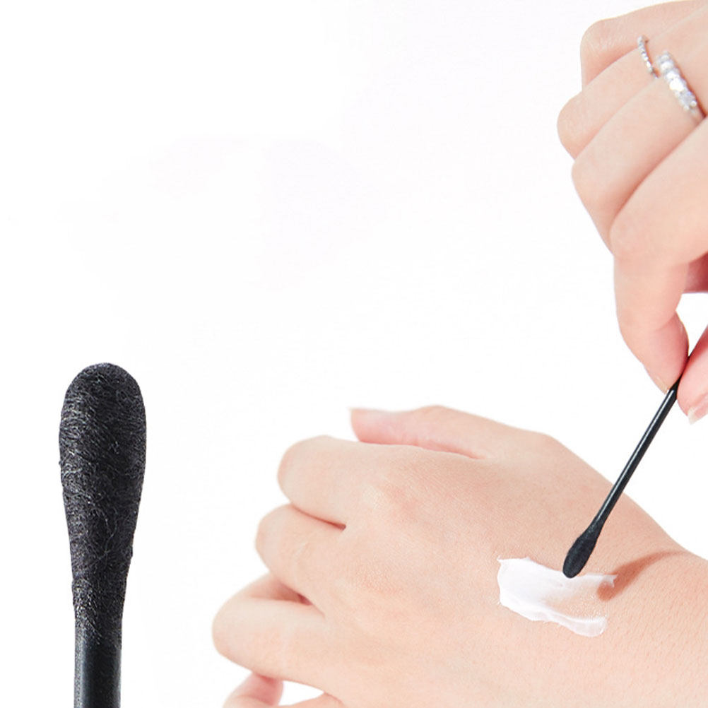 200本入り精密チップ綿棒、まつげエクステのクリーニング、プ - Eyelash Extension Cleaning のレビューと価格
