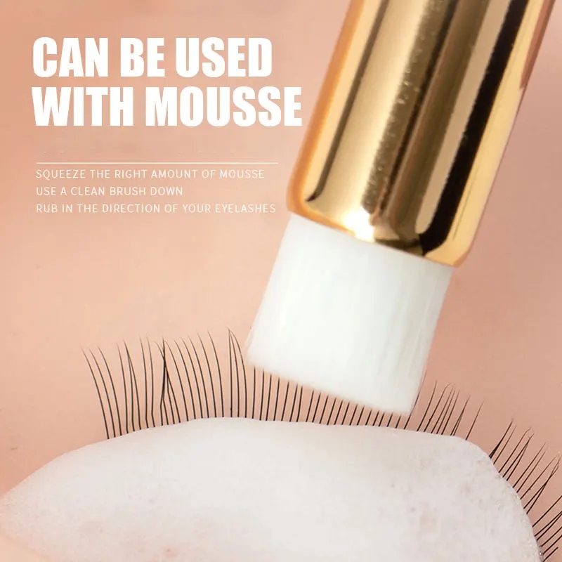 まつげクリーニングブラシまつげシャンプーブラシまつげエクステ - Eyelash Extension Wash Kit のレビューと価格