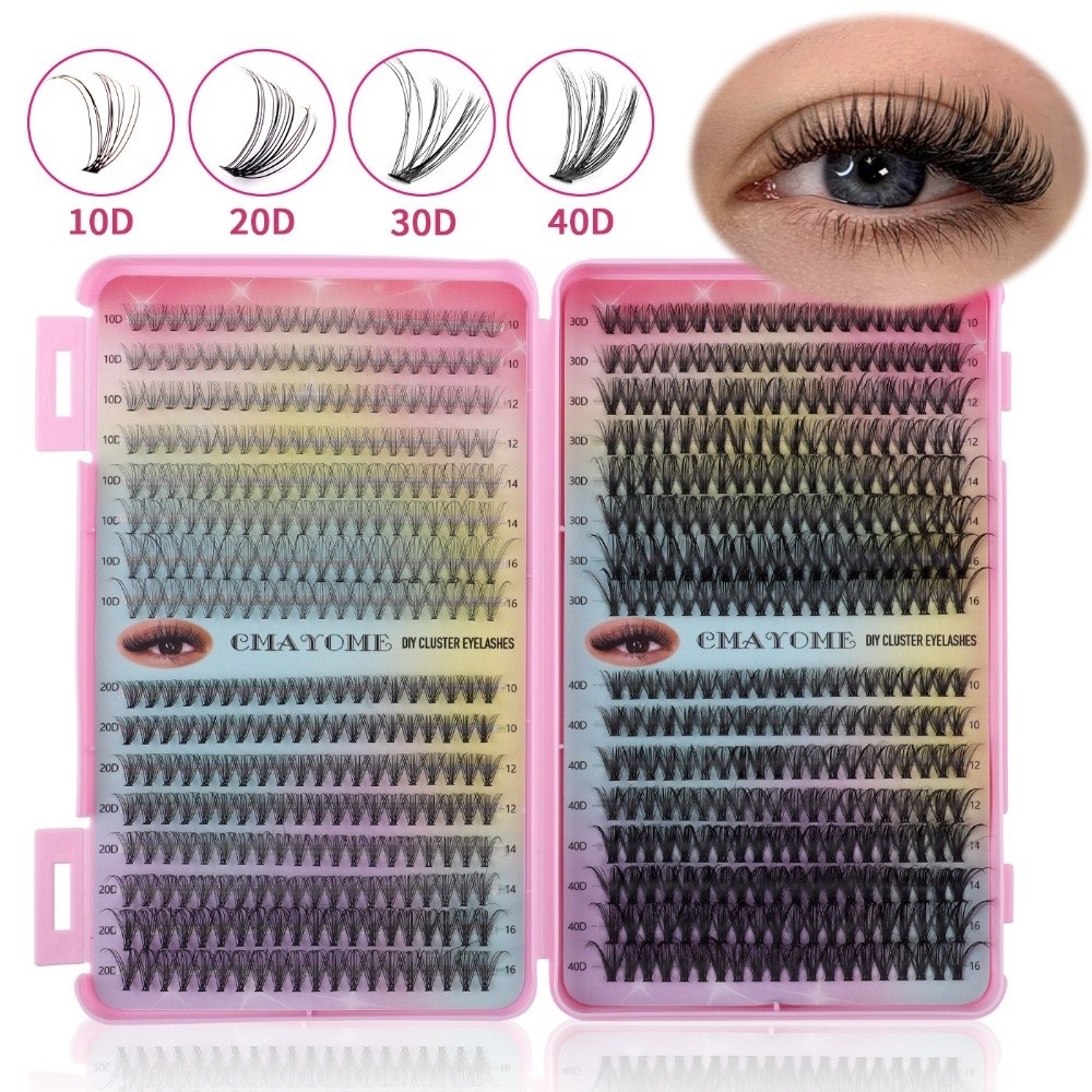 ボンドアンドシールつけまつげ ナチュラルルック 5D ふわふ - Eyelash Extension Look のレビューと価格