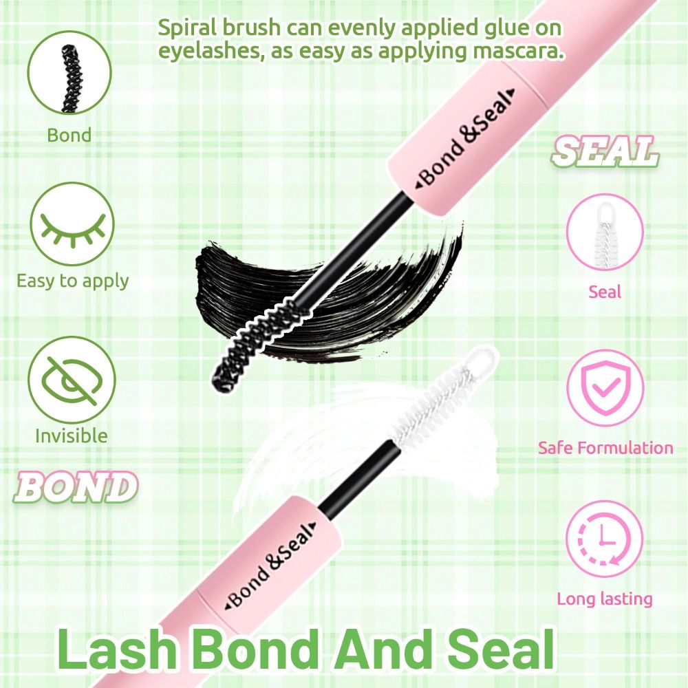 ナチュラルルックつけまつげ　ウィスピー風クラスターデザイン　 - Eyelash Extension Look のレビューと価格