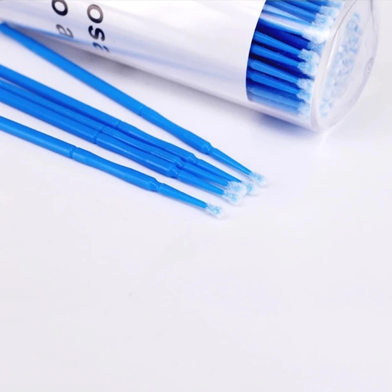 100本入り/ボトル マイクロブラシ まつげリフトキット用  - Eyelash Extension Cleaning のレビューと価格
