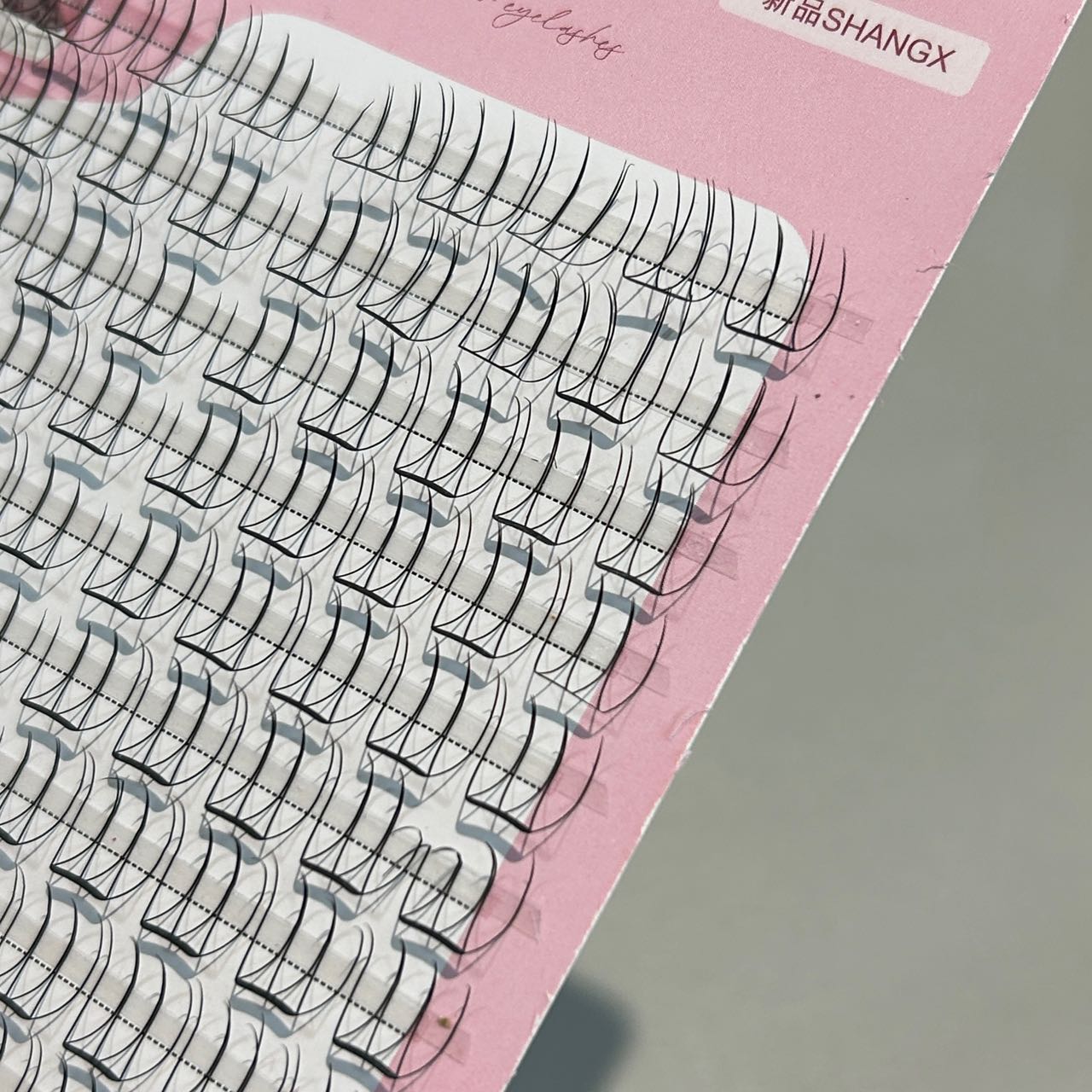 ミクシャオヘ メイクアップアーティストと同じ 韓国産つけまつ - Eyelash Extension Natural のレビューと価格