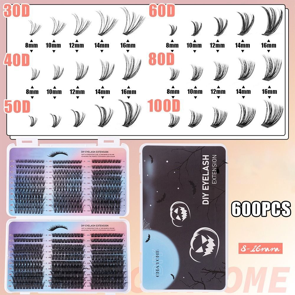 新しいボンド＆シールつけまつげ、ウィスピー風ナチュラルルック - Eyelash Extension Look のレビューと価格