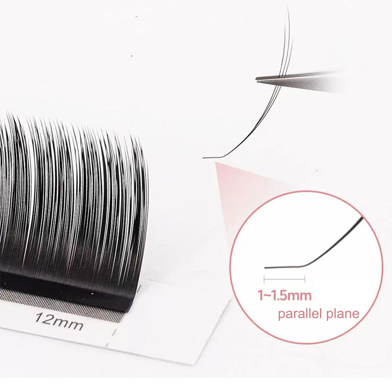 ドリームバレエ カメリア ラッシュ ウィズ アドヘシブ LC - Eyelash Extension C Curl のレビューと価格
