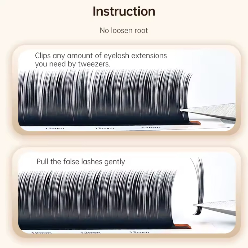ドリームバレエ カメリア ラッシュ ウィズ アドヘシブ LC - Eyelash Extension C Curl のレビューと価格