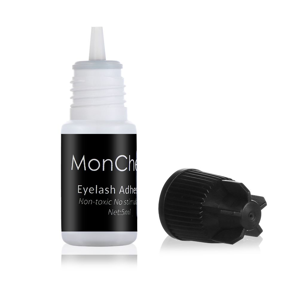 5ml 環境に優しい 無刺激 無臭 3秒速乾 強力接着 まつ - Eyelash Extension Eye Irritation のレビューと価格