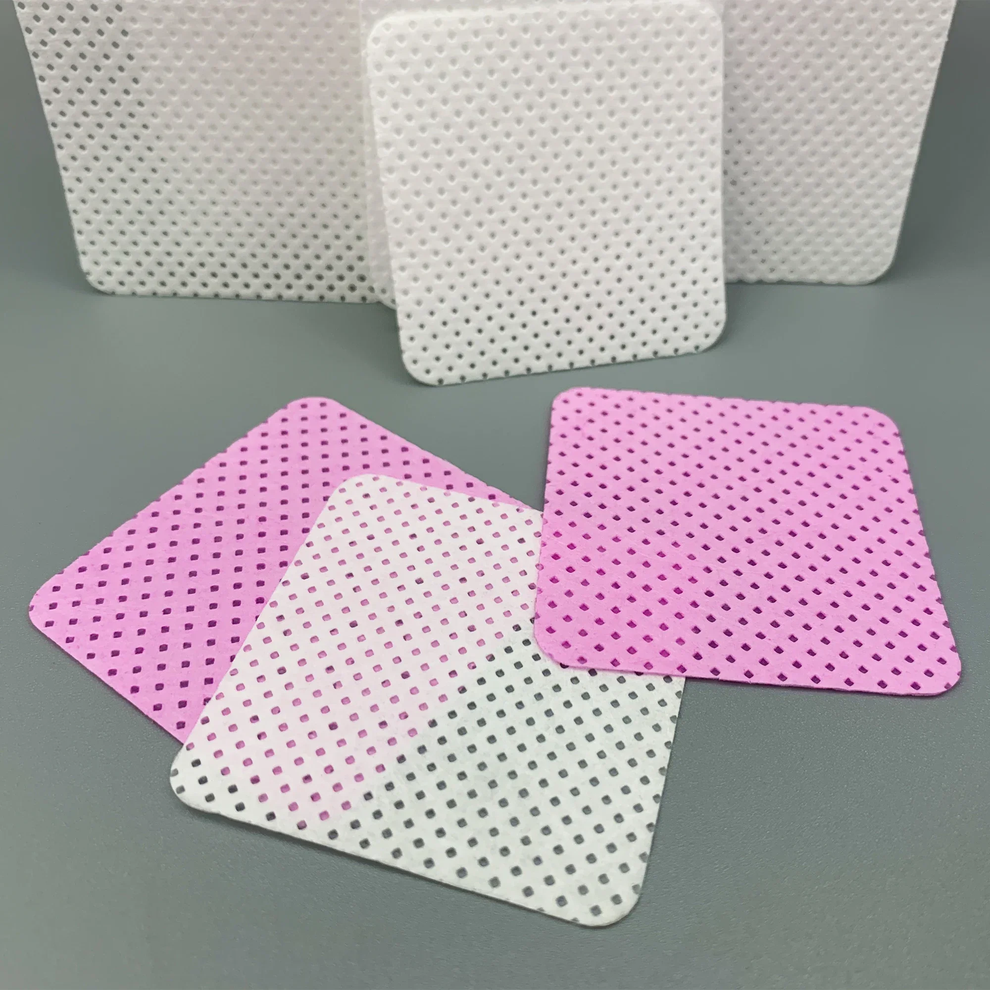 接着剤リムーバー,糸くずの出ない,綿の紙,ネイルポリッシュリ - Eyelash Extension Cleaning のレビューと価格