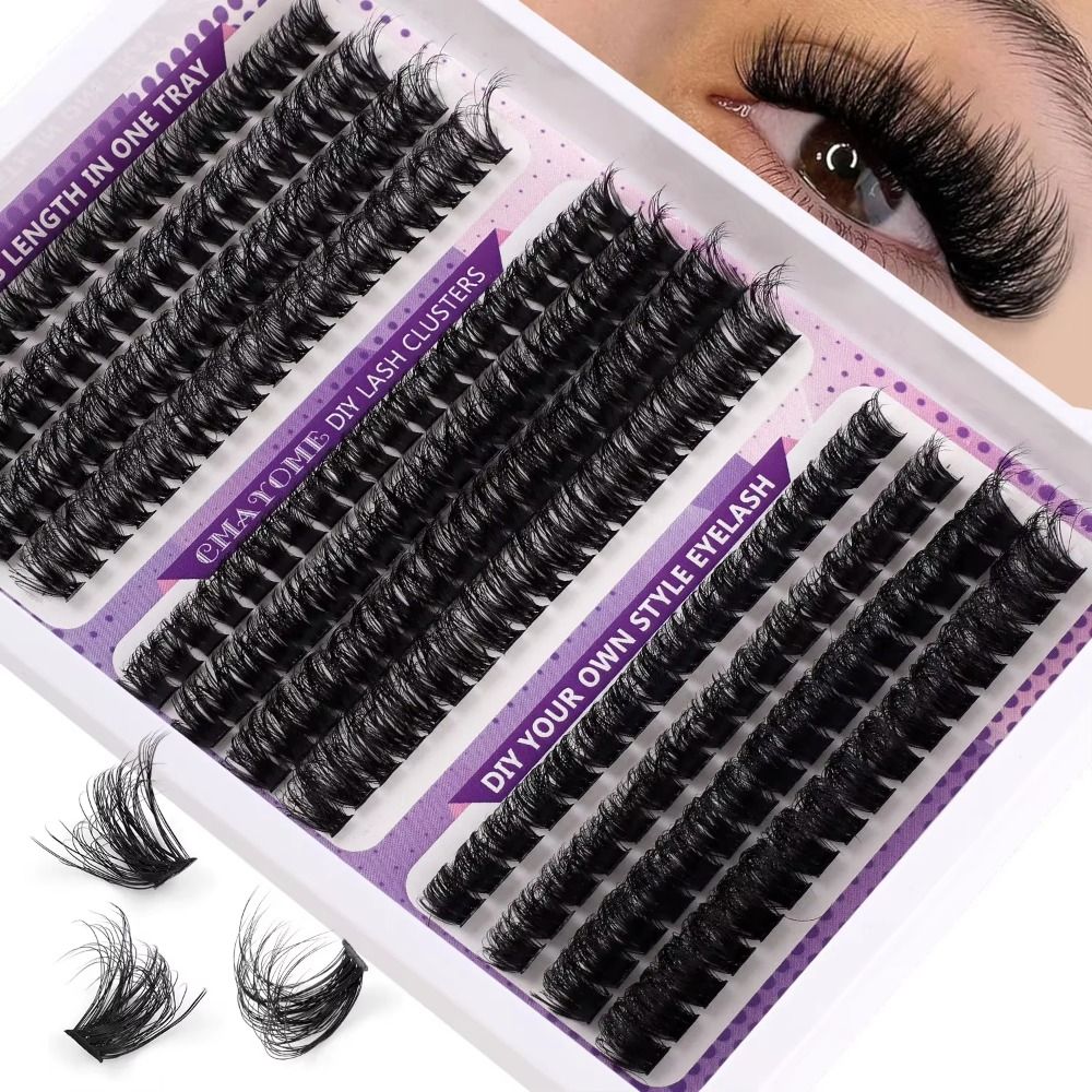 ナチュラルルックつけまつげ　ウィスピー風　接着＆固定DIYま - Eyelash Extension Look のレビューと価格