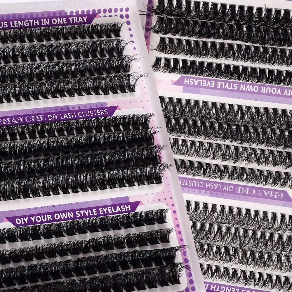 ナチュラルルックつけまつげ　ウィスピー風　接着＆固定DIYま - Eyelash Extension Look のレビューと価格