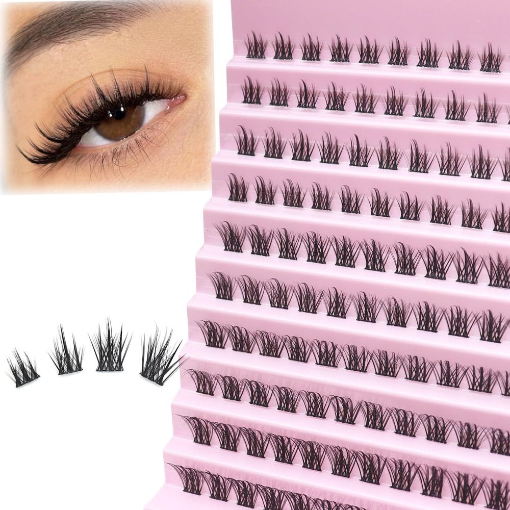 ナチュラルルックつけまつげ ウィスピー風 ボンド＆シール D - Eyelash Extension Look のレビューと価格